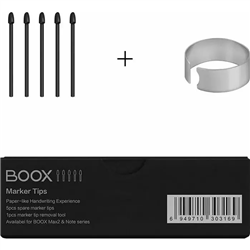 Market Tips Onyx Boox Note 3/Max Lumi/Nova 3 black