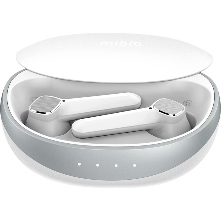 Mibro Earbuds S1 Weiß – Whitetooth-Ohrhörer