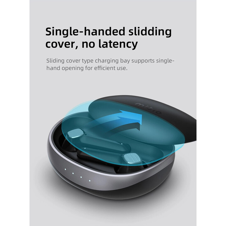 Mibro Earbuds S1 Branco - Auriculares Bluetooth
