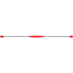 Barre Flexible Xiaomi FED Flexi Bar Rouge/Noir