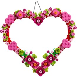 LEGO Celebration 40638 Heart Ornament