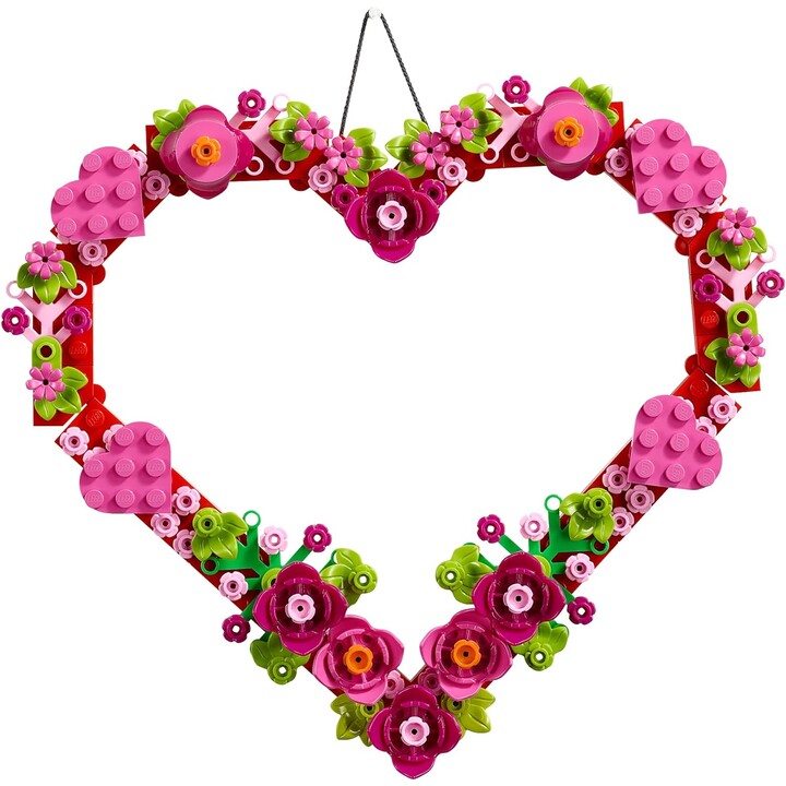 LEGO Celebration 40638 Heart Ornament