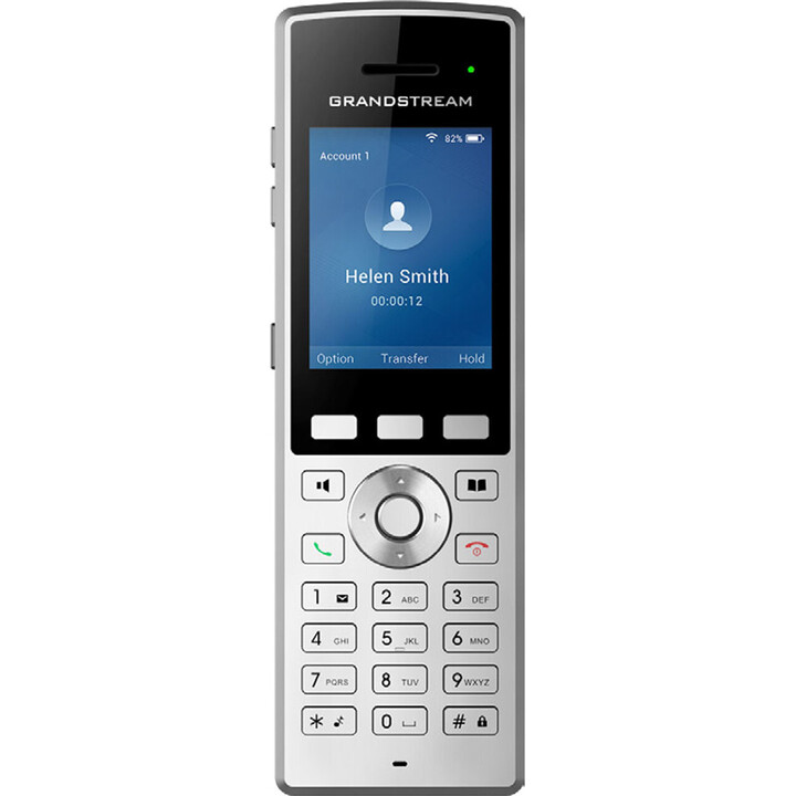 GRANDSTREAM VOIP PHONE WP 822 WIFI