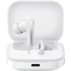 Xiaomi Redmi Buds 5 Fones de ouvido com microfone branco