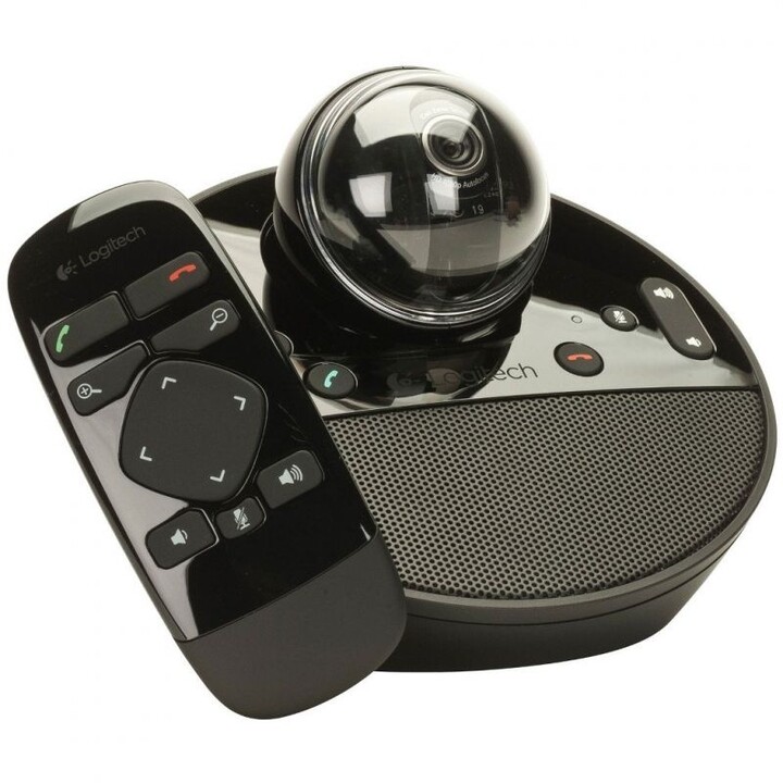 Logitech BCC950 Noir
