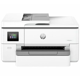 A3-Multifunktionsgerät HP Officejet Pro 9720E WLAN/Duplex/ADF/Weiß