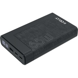 Banque dalimentation pd65w 20000 evo bk