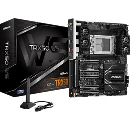 Placa base AsRock TRX50 WS