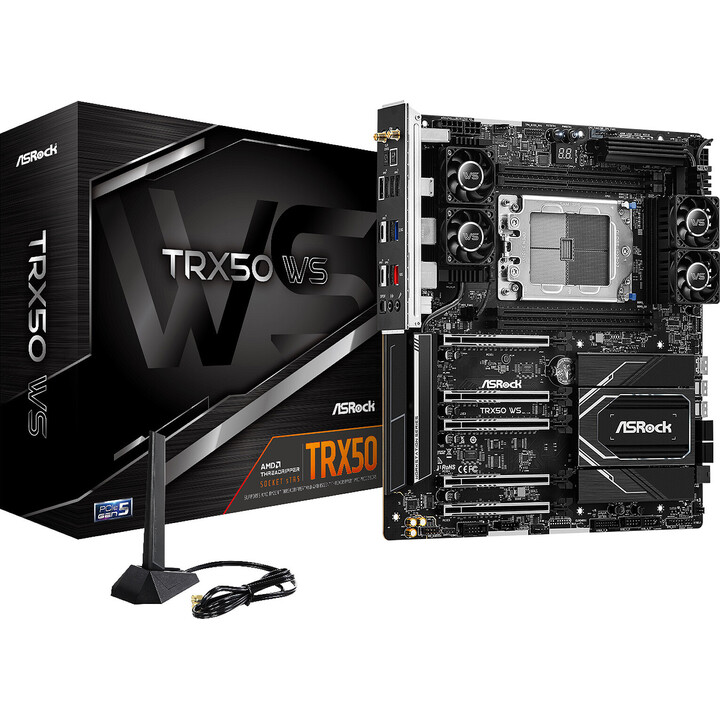 Carte mère AsRock TRX50WS