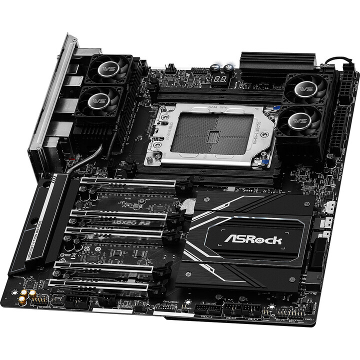 Carte mère AsRock TRX50WS