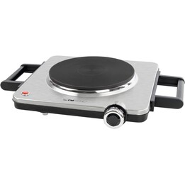 Clatronic EKP 3788 Cooker elettrico 1 zona argento