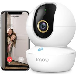 Imou Cámara Ip Ranger Rc De 5Mp Ipc-Gk2Cp-5C0Wr