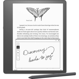 Amazon Ebook Kindle Scribe 10.2" 16GB WiFi Premium Pen Gray