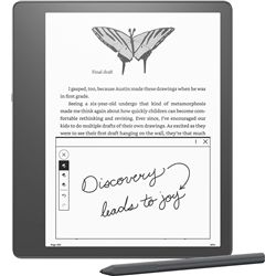 Amazon Ebook Kindle Scribe 10.2" 16GB WiFi Premium Pen Gray