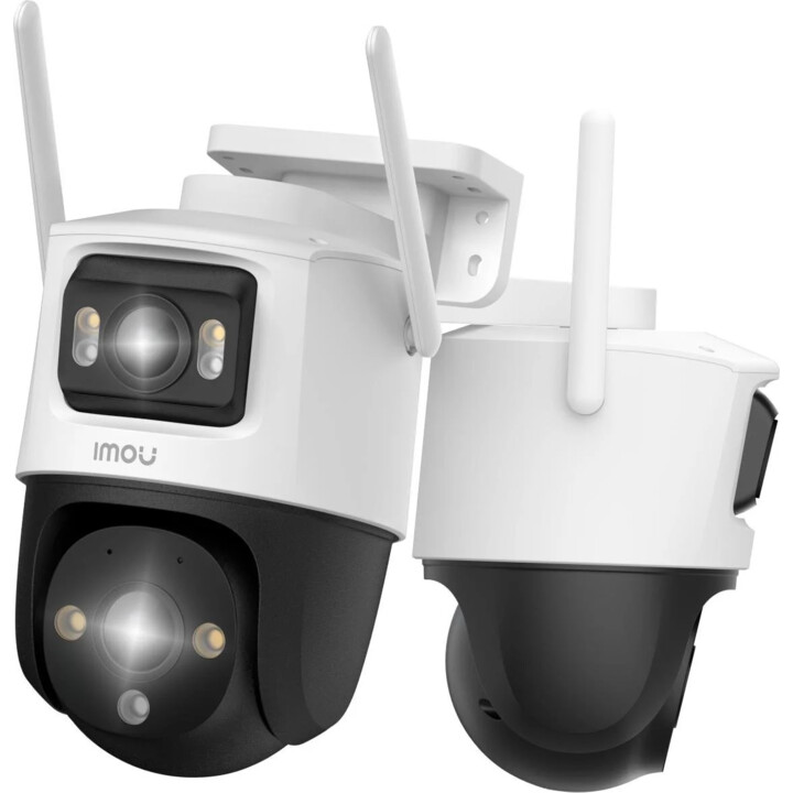 Telecamera IP doppia Imou Cruiser 3Mp + 5Mp Ipc-S7Xp-8M0Wed-0360B-Imou