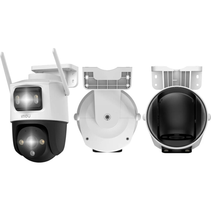 Telecamera IP doppia Imou Cruiser 3Mp + 5Mp Ipc-S7Xp-8M0Wed-0360B-Imou