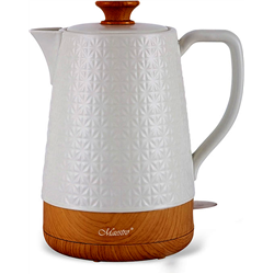 Maestro MR-076 Bollitore elettrico in ceramica