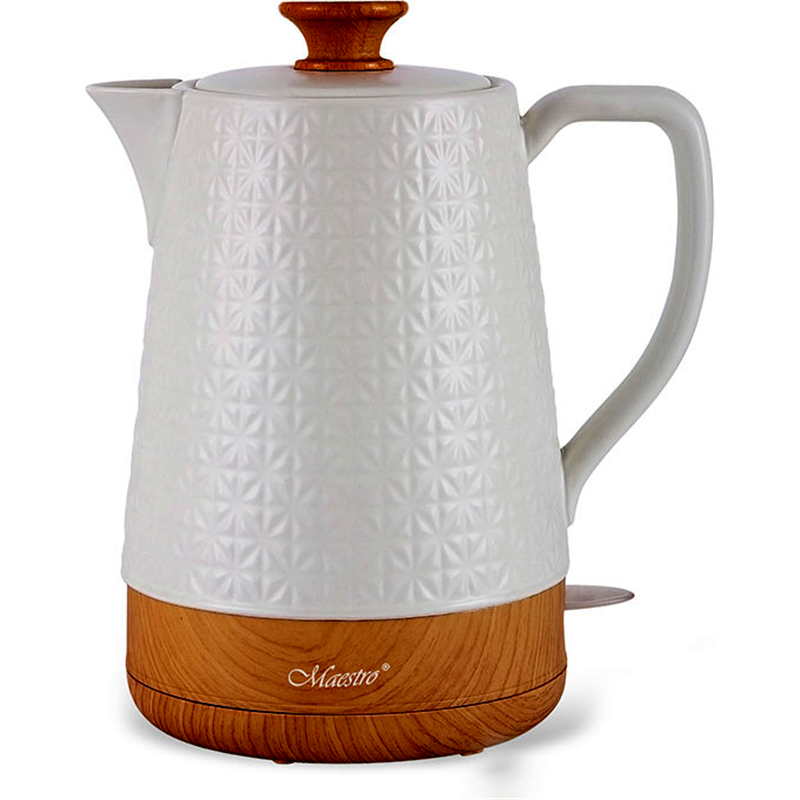 Maestro MR-076 Ceramic Electric Kettle