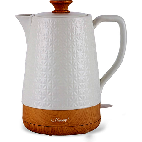 Maestro MR-076 Ceramic Electric Kettle