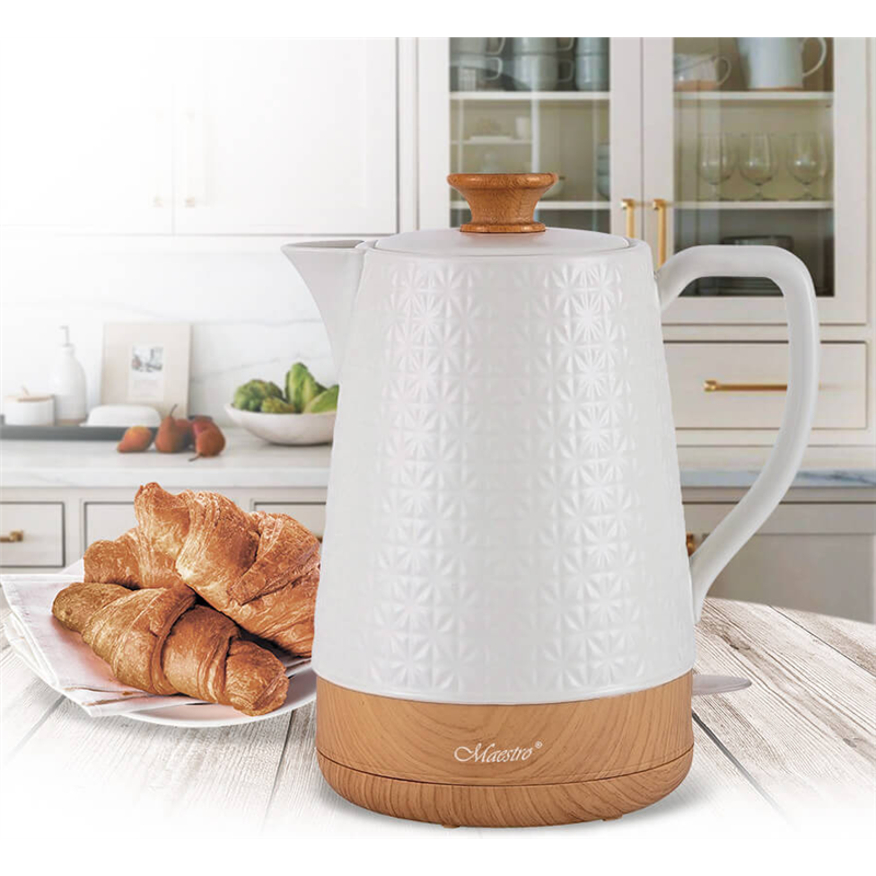 Maestro MR-076 Ceramic Electric Kettle