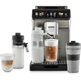Macchina per caffè espresso Delonghi Ecam 450.86.T
