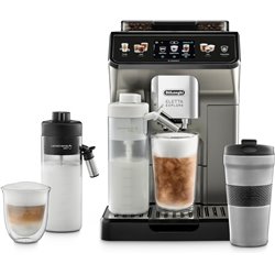 Macchina per caffè espresso Delonghi Ecam 450.86.T