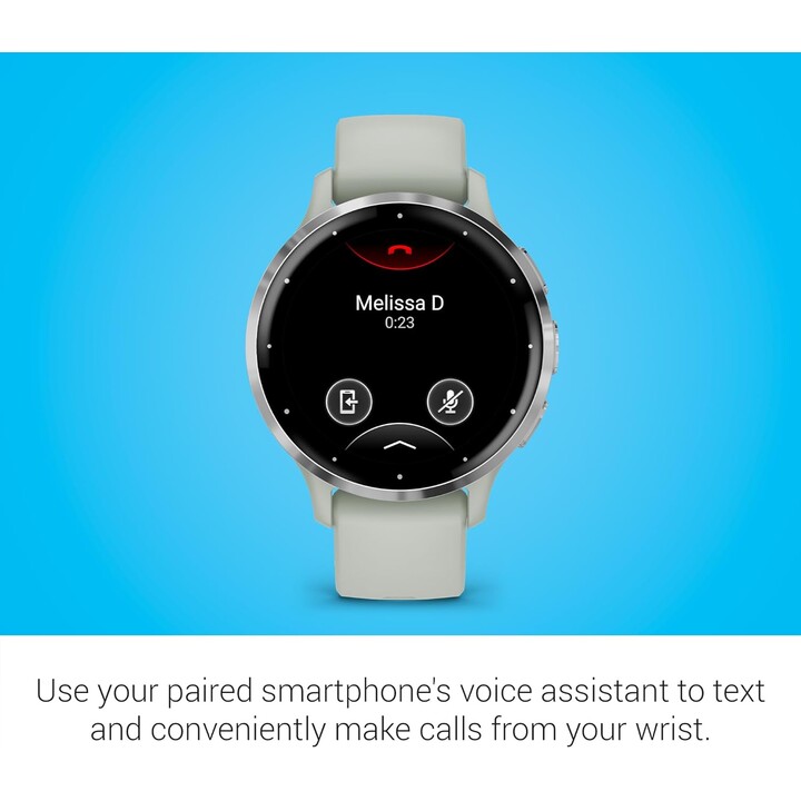 Garmin Venu 3S Verde
