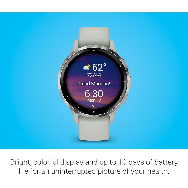 Garmin Venu 3S Verde