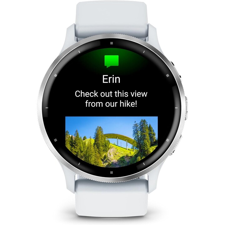 Garmin Venu 3 Blanc