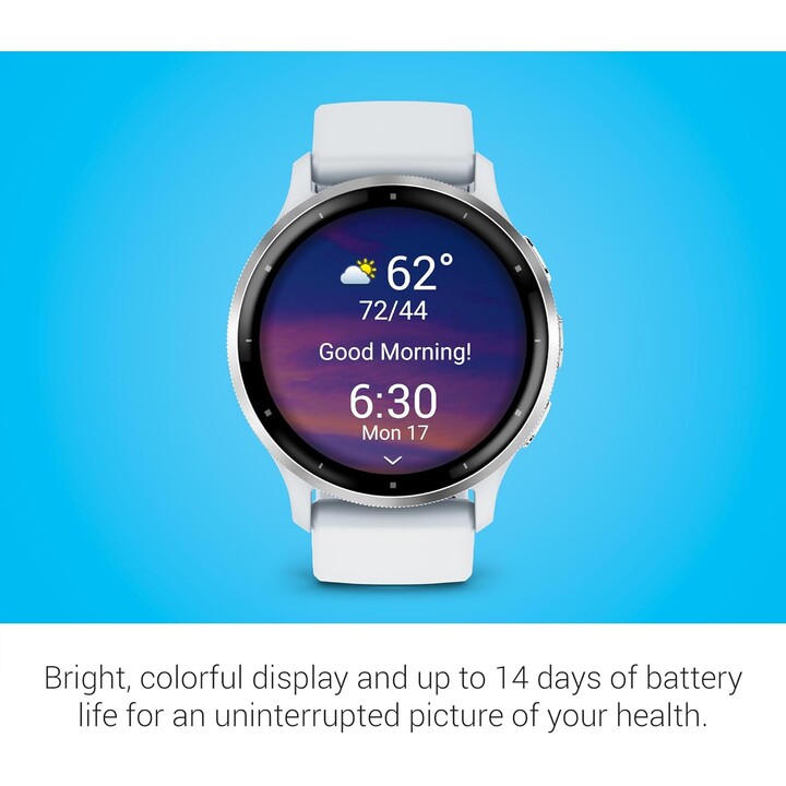 Garmin Venu 3 Blanc