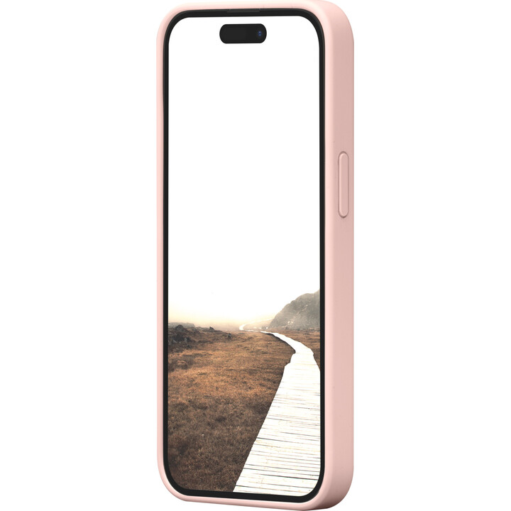 Monaco MagSafe - iPhone 15 Pro - Pink Sand