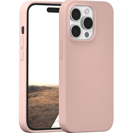 Monaco MagSafe - iPhone 15 Pro - Rosa Sabbia