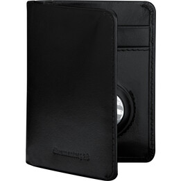 Billund - Portefeuille Airtag Slim - Noir
