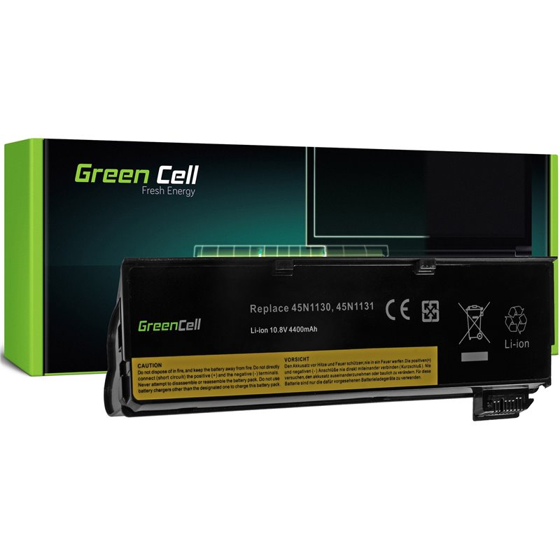 Green Cell LE57V2 battery for Lenovo 10.8V 4400 mAh