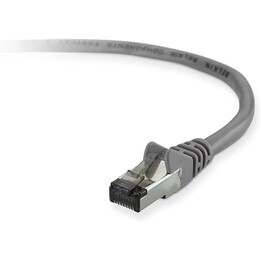 Belkin 5 m Cat5e STP Netzwerkkabel grau U/FTP (STP)