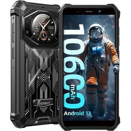 Fossibot F101 Pro 8GB/128GB Dual Sim Schwarz