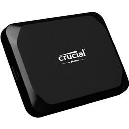 Crucial SSD externo USB-C X9 1TB Preto 