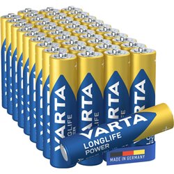 Power storage box aaa 40 pack