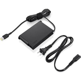 Adaptador de energia Lenovo GX20Z46271 e inversor interno/externo preto