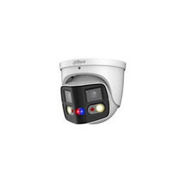 Dahua Panorama-Dome-IP- Kamera Tioc Duo Wdr Wizsense 2x4mp LED IR & warmes Licht Ip67 T