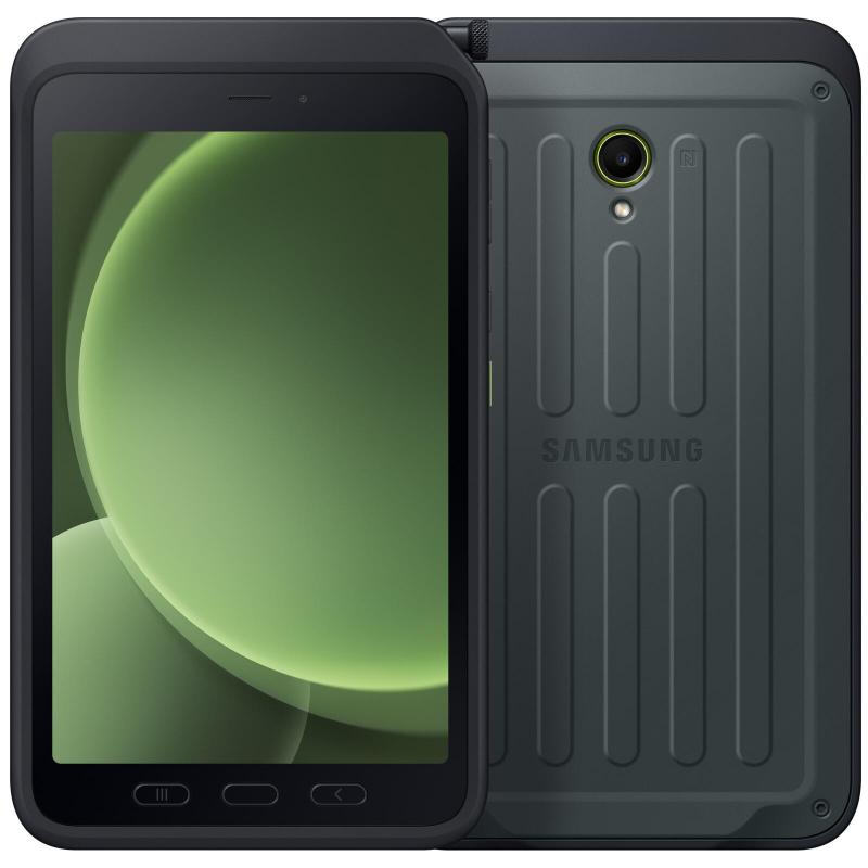 Samsung Galaxy Tab Active5 WiFi Enterprise Edition 20.32cm (8.0&quot;) (6GB RAM, 128GB storage, WUXGA, Android 14)