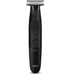 Braun Series X Trimmer XT3100/ mit Akku/ 3 Zubehörteile