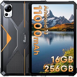 Fossibot DT1 10.4 8GB 256GB LTE Arancione
