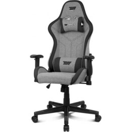 Drift DR90 Pro Silla Gaming Gris Negra