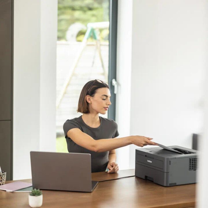 Brother HL-L2442Dw Votre imprimante laser monochrome A4 efficace avec une connectivité flexible