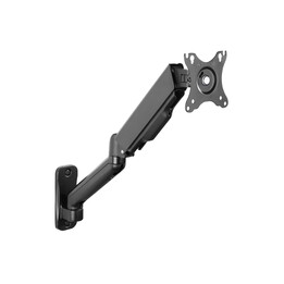 SUPORTE EQUIPAMENTO MONITOR 17"-32" PAREDE 9KG 450MM