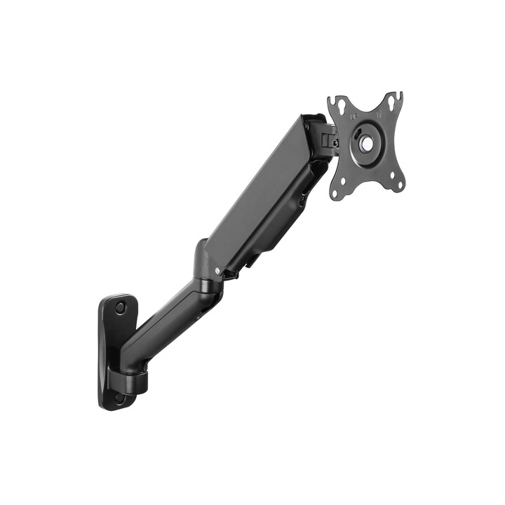 SUPPORTO APPARECCHIATURA MONITOR 17"-32" DA PARETE 9KG 450MM