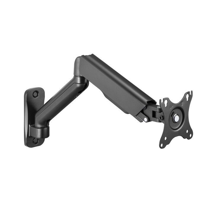 SUPPORTO APPARECCHIATURA MONITOR 17"-32" DA PARETE 9KG 450MM