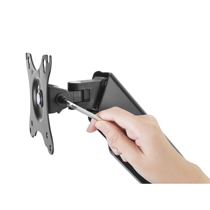 SUPORTE EQUIPAMENTO MONITOR 17"-32" PAREDE 9KG 450MM