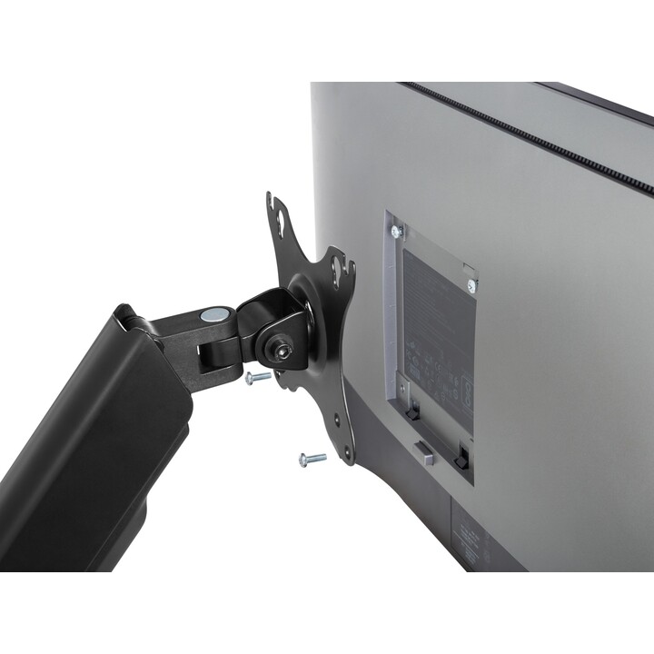 SUPPORTO APPARECCHIATURA MONITOR 17"-32" DA PARETE 9KG 450MM